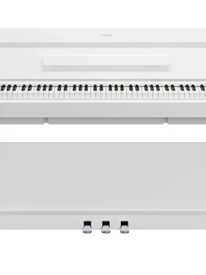 Online bestellbar | Yamaha Digitalpiano Arius YDP-S56 Weiß