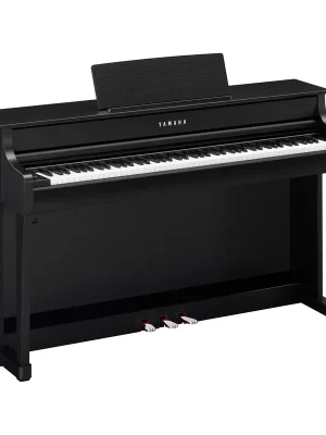 Deal | Yamaha Digitalpiano CLP 835 - schwarz matt