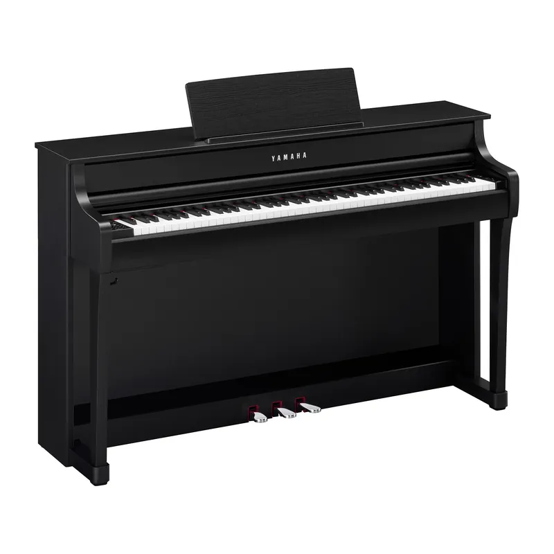 Deal | Yamaha Digitalpiano CLP 835 - schwarz matt