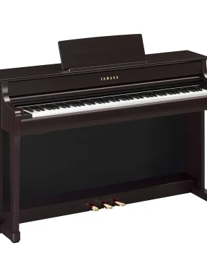 Bestseller | Yamaha Digitalpiano CLP 835 - Rosenholz