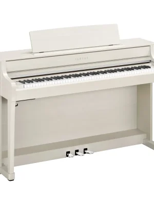 Hammerpreis | Yamaha Digitalpiano CLP 845 - weiss birke