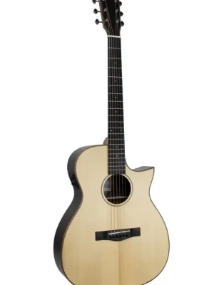 Shape O 315 MT-CE Westerngitarre – Orchestra Model, Cutaway, Fichte massiv, Palisander Boden & Zargen | Neu verfügbar