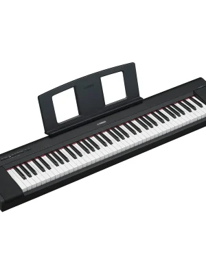 Yamaha NP-35 Piaggero Stage-Piano Schwarz – 76 Tasten (B-Ware, Verpackungsschaden) - Preis gesenkt